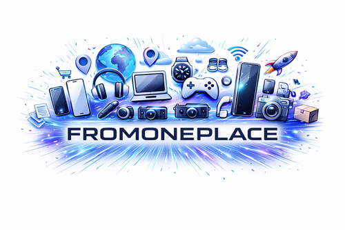 fromoneplace.com