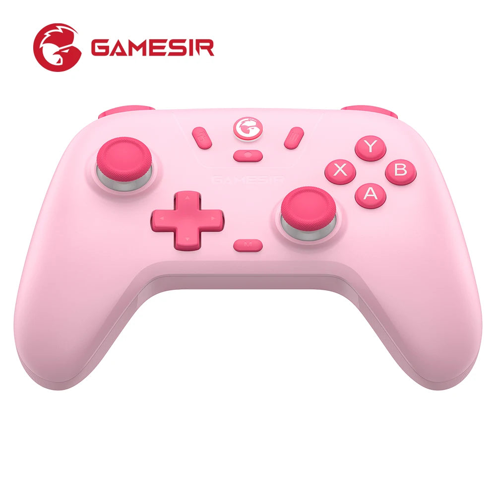 GameSir Nova Lite Wireless Controller: Hall Effect Precision Gamepad