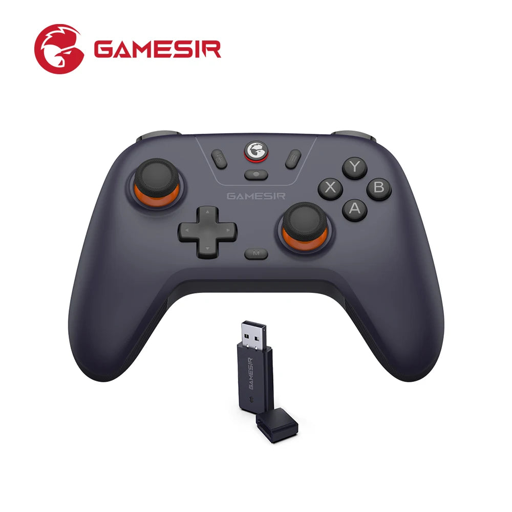 GameSir Nova Lite Wireless Controller: Hall Effect Precision Gamepad