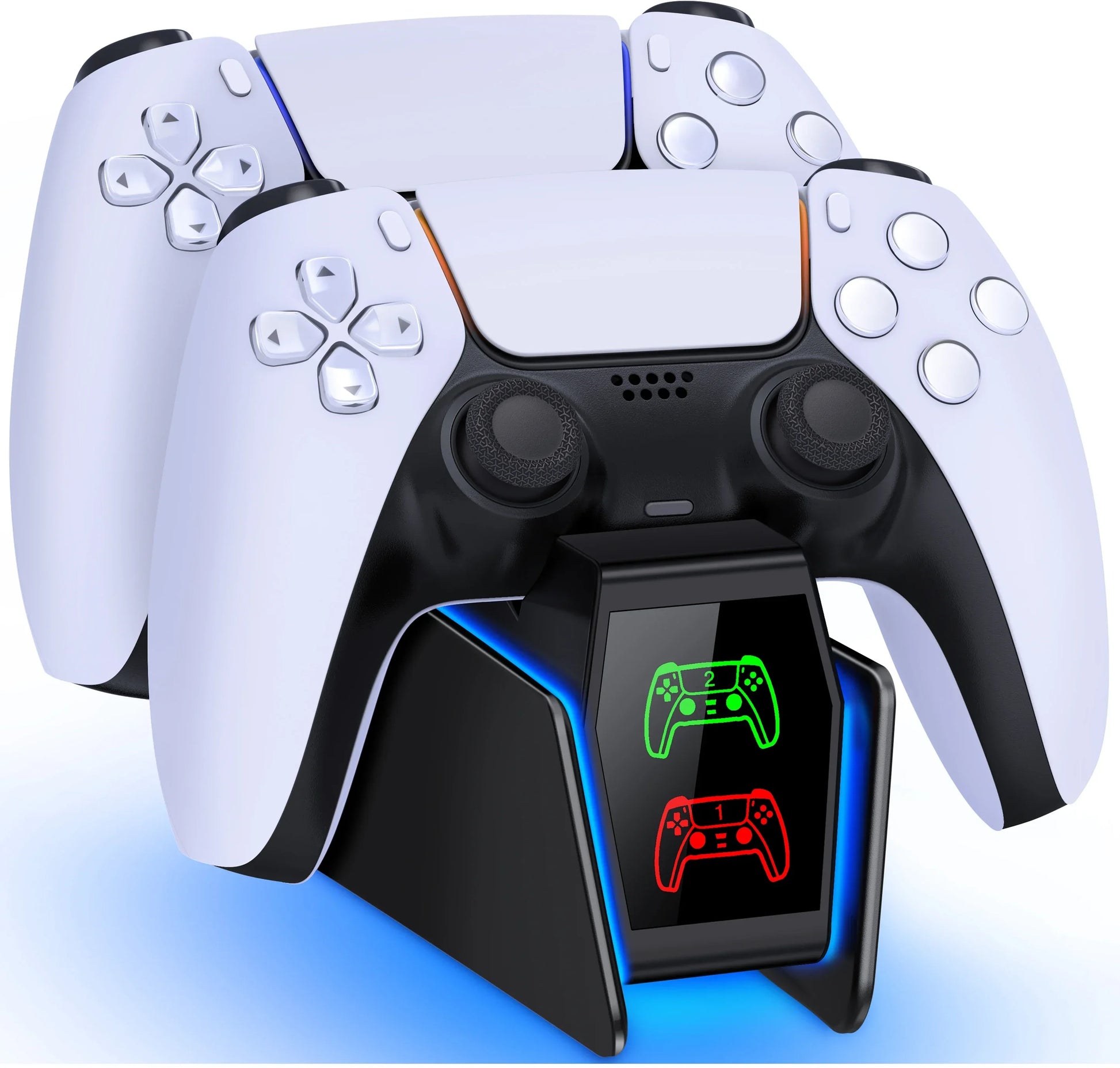 Bee'S Nest for PS5/PS5 Slim/Ps5 PRO  FC401 Dual Fast Controller Charger for PS5 Dualsense/Dualsense Edge Gamepad