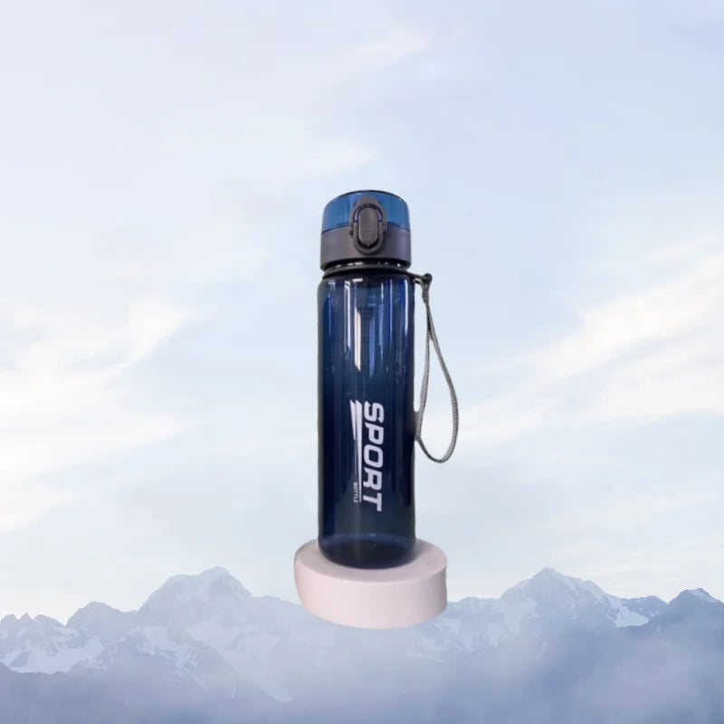 BPA-Free Leak-Proof Sports Water Bottle (400ml / 560ml)