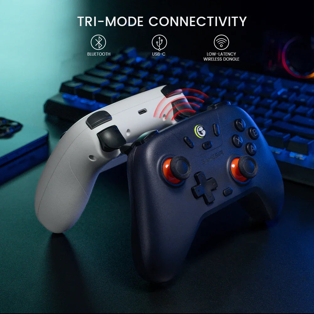 GameSir Nova Lite Wireless Controller: Hall Effect Precision Gamepad