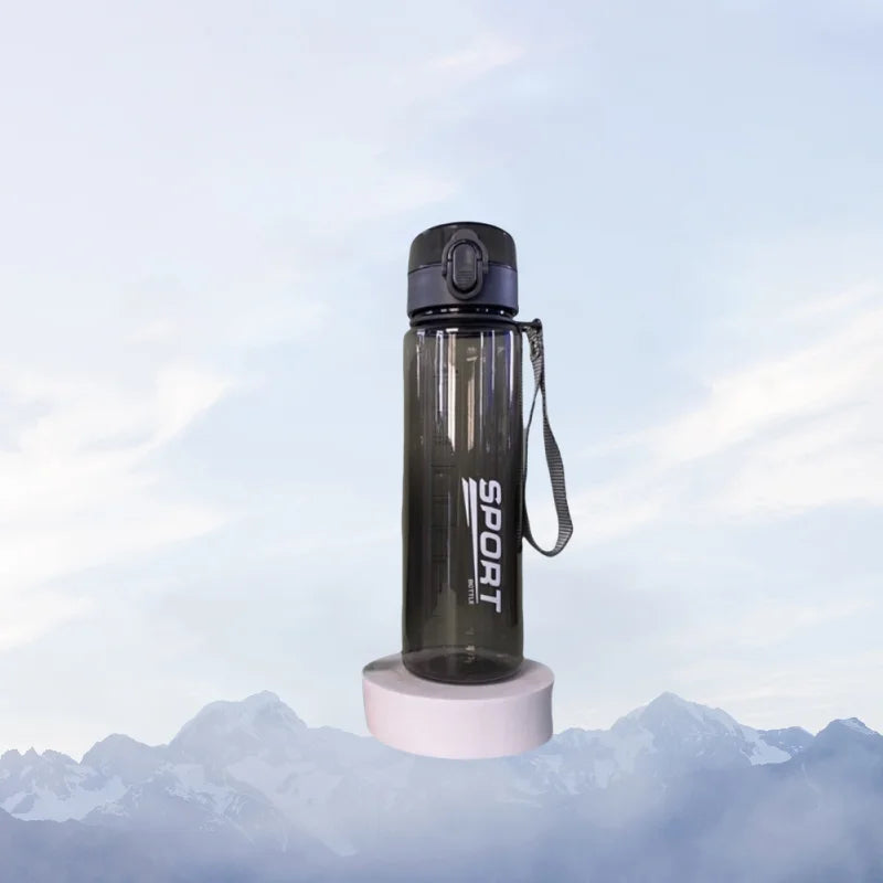 BPA-Free Leak-Proof Sports Water Bottle (400ml / 560ml)