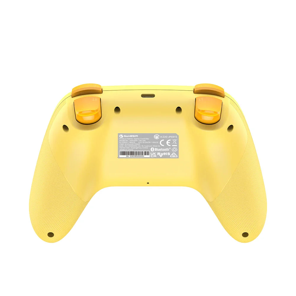 GameSir Nova Lite Wireless Controller: Hall Effect Precision Gamepad