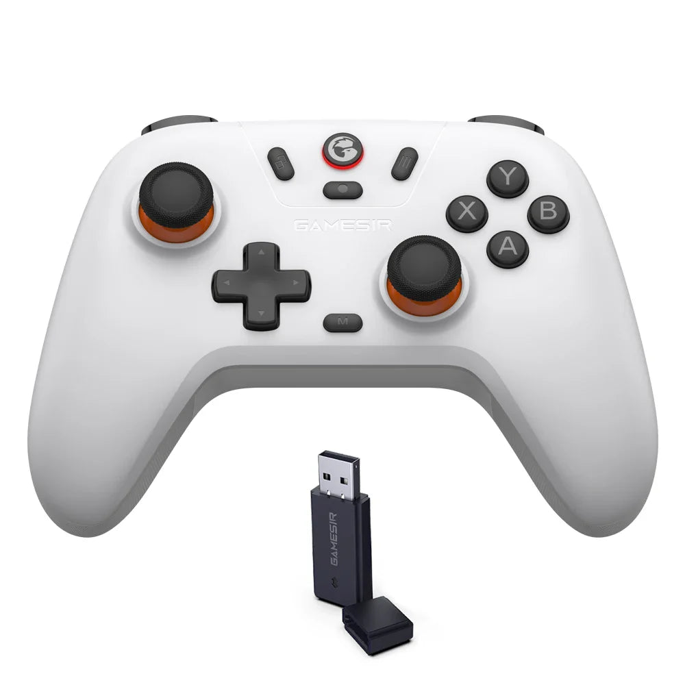 GameSir Nova Lite Wireless Controller: Hall Effect Precision Gamepad