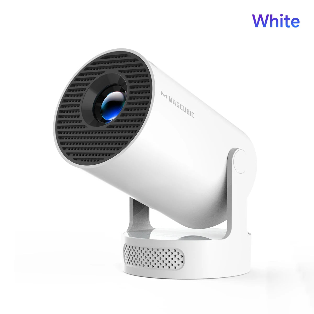Ocular Magcubic Mini Projector: 4K Support & Smart Android TV