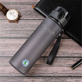 BPA-Free Leak-Proof Sports Water Bottle (400ml / 560ml)