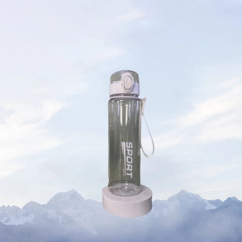BPA-Free Leak-Proof Sports Water Bottle (400ml / 560ml)