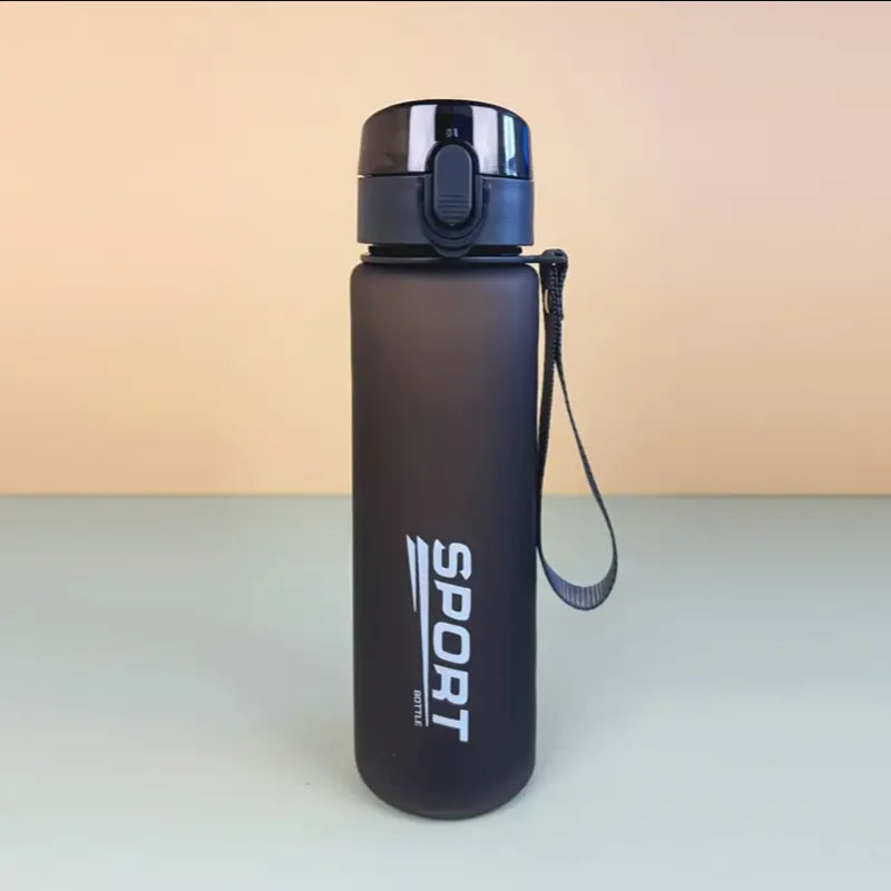 BPA-Free Leak-Proof Sports Water Bottle (400ml / 560ml)