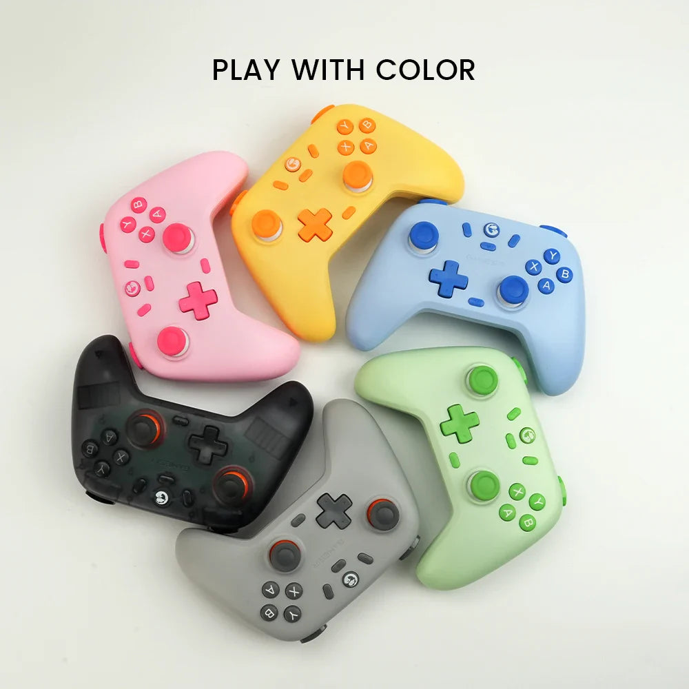 GameSir Nova Lite Wireless Controller: Hall Effect Precision Gamepad
