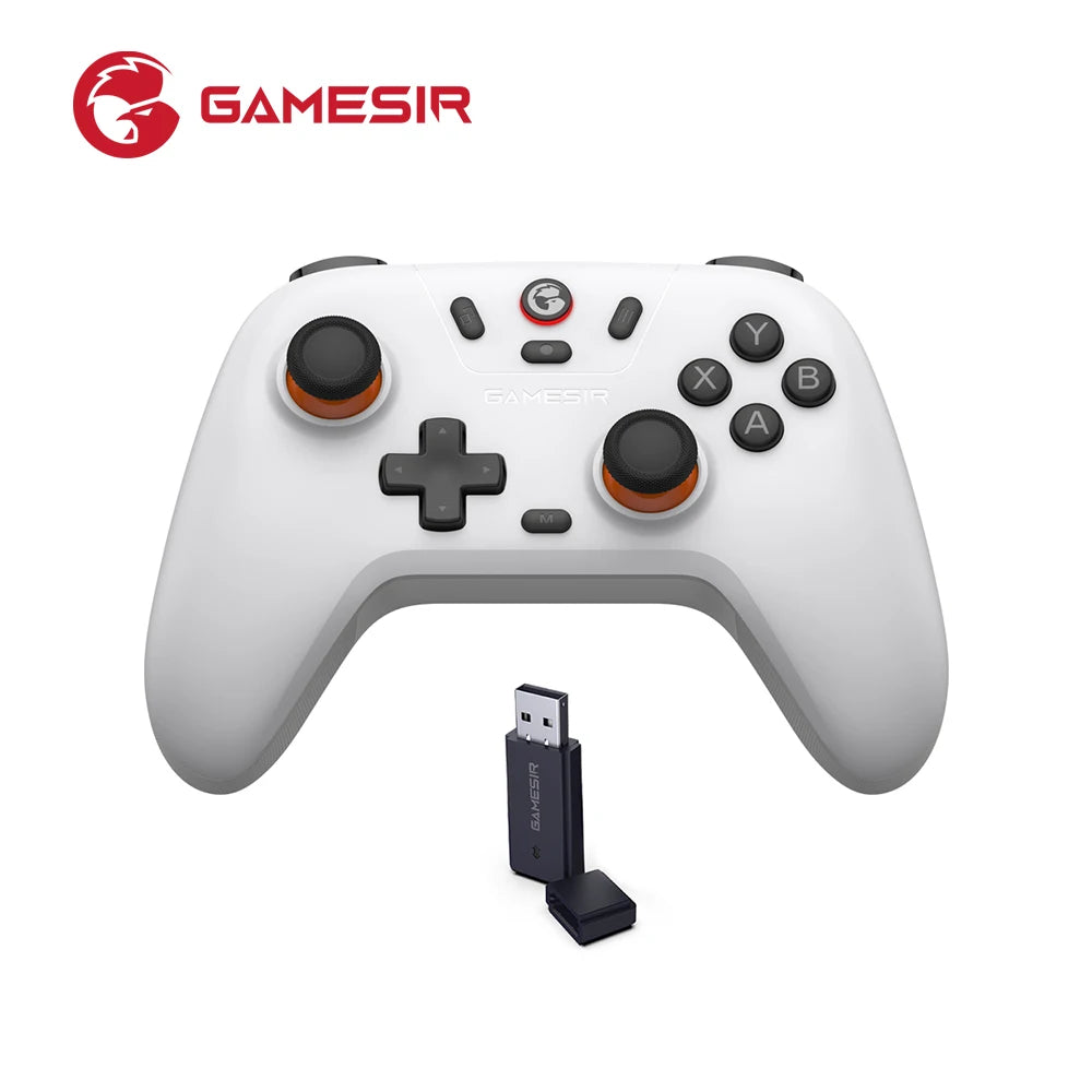 GameSir Nova Lite Wireless Controller: Hall Effect Precision Gamepad