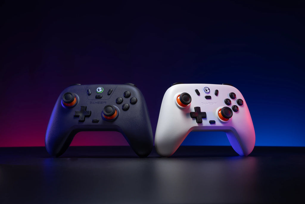 GameSir Nova Lite Wireless Controller: Hall Effect Precision Gamepad