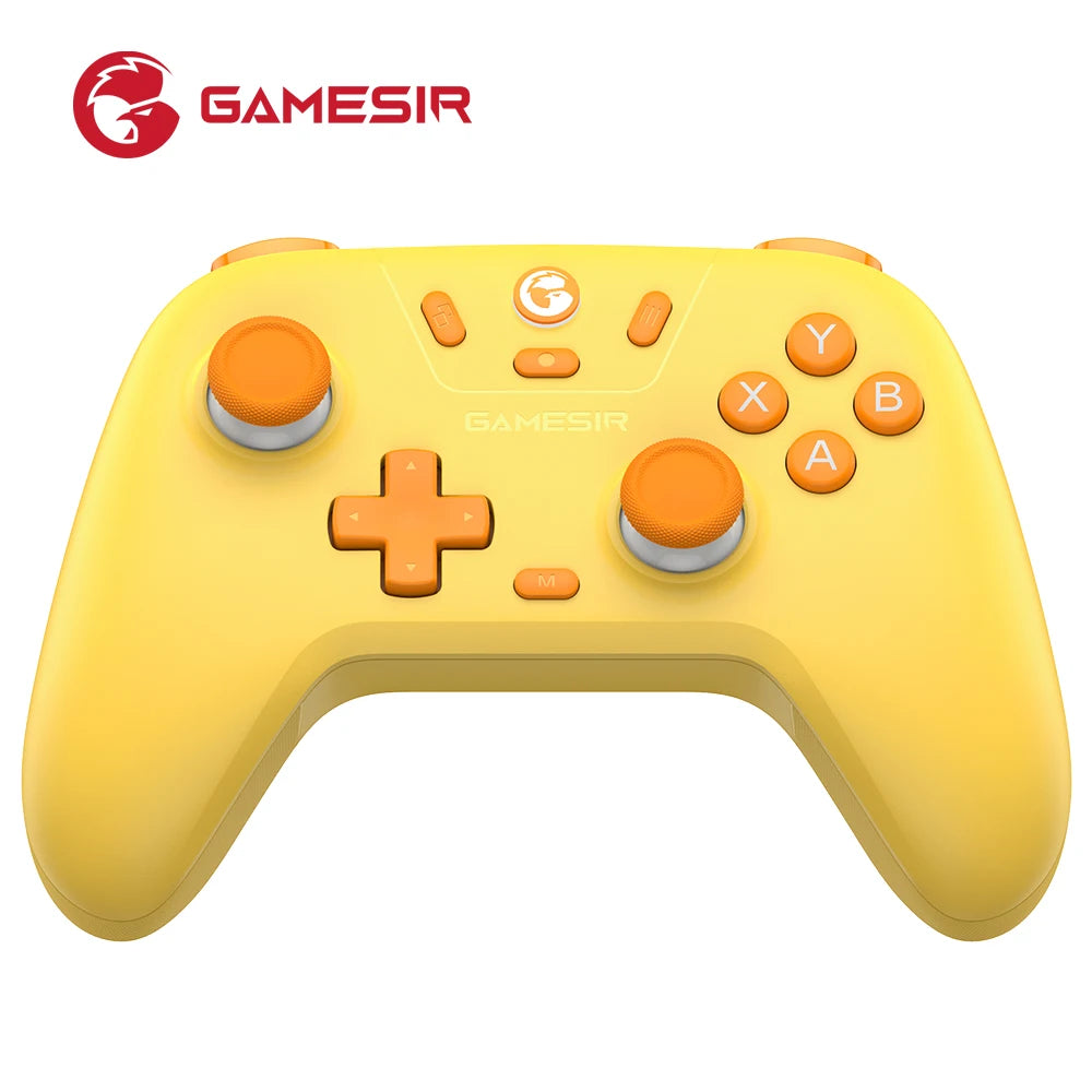 GameSir Nova Lite Wireless Controller: Hall Effect Precision Gamepad