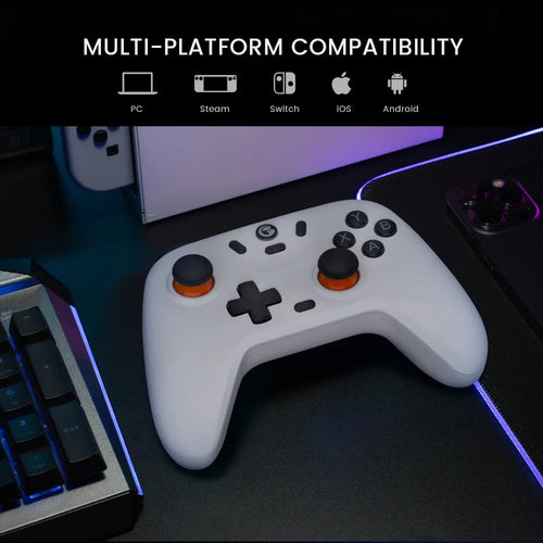 GameSir Nova Lite Wireless Controller: Hall Effect Precision Gamepad