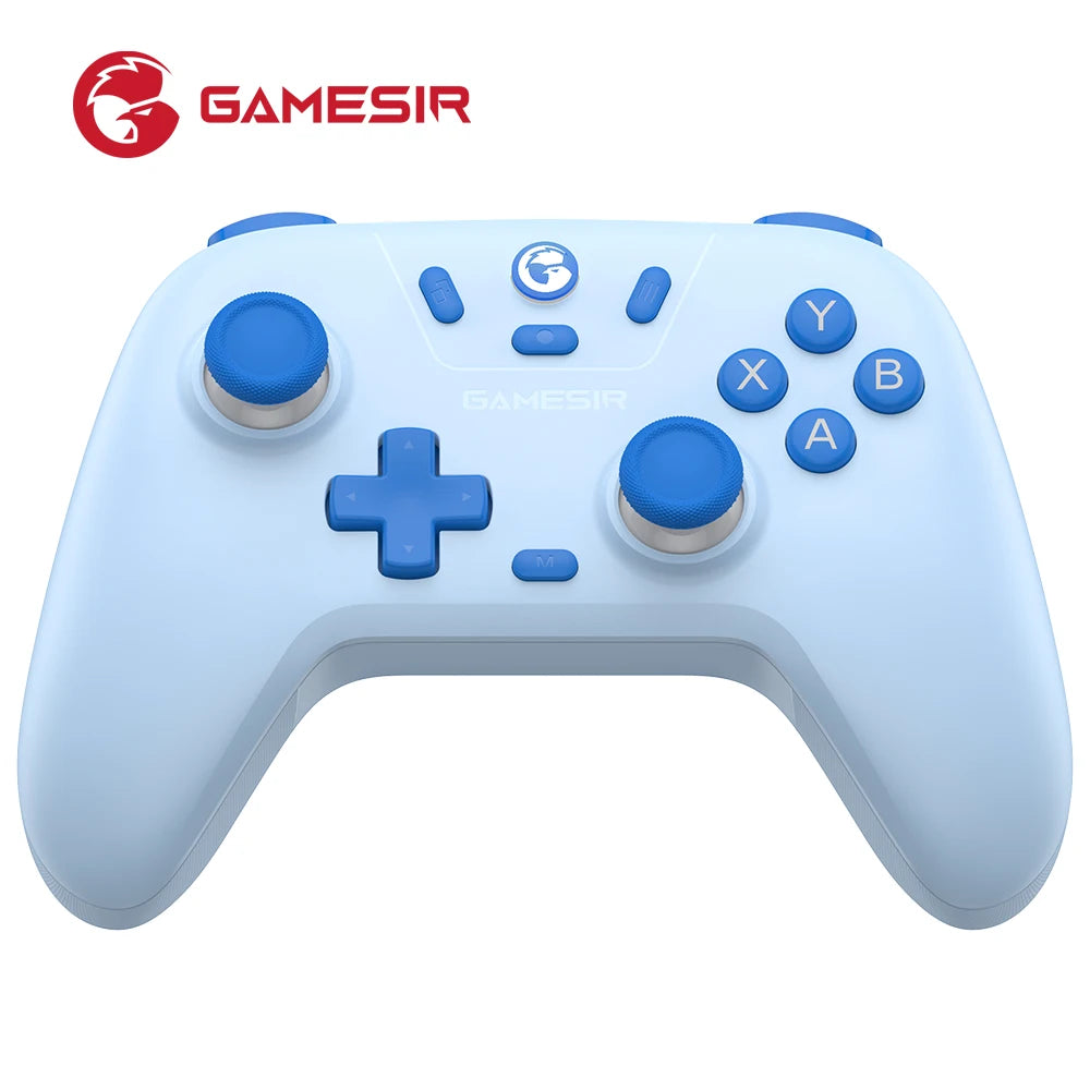 GameSir Nova Lite Wireless Controller: Hall Effect Precision Gamepad