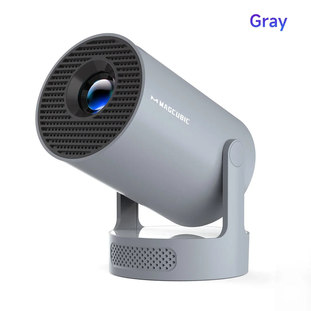 Ocular Magcubic Mini Projector: 4K Support & Smart Android TV