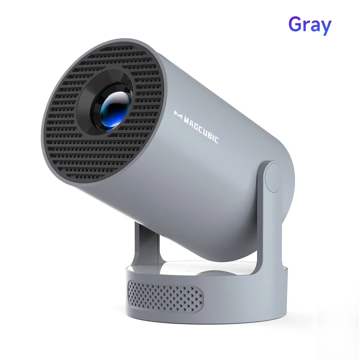 Ocular Magcubic Mini Projector: 4K Support & Smart Android TV