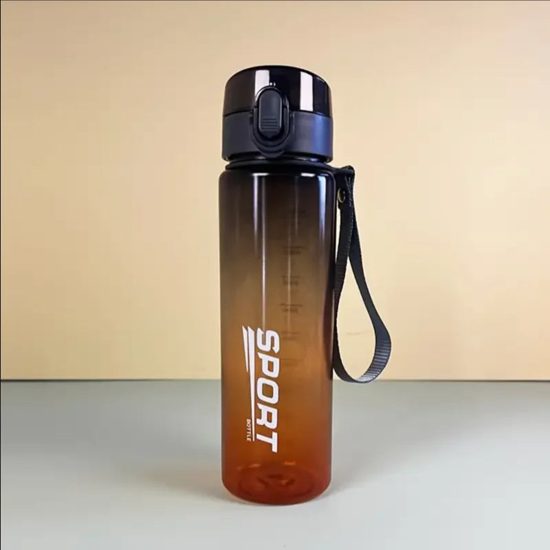 BPA-Free Leak-Proof Sports Water Bottle (400ml / 560ml)