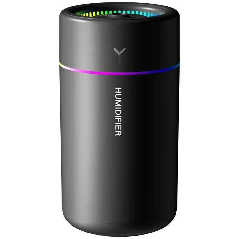 280ml Ultrasonic Aroma Diffuser & LED Air Humidifier