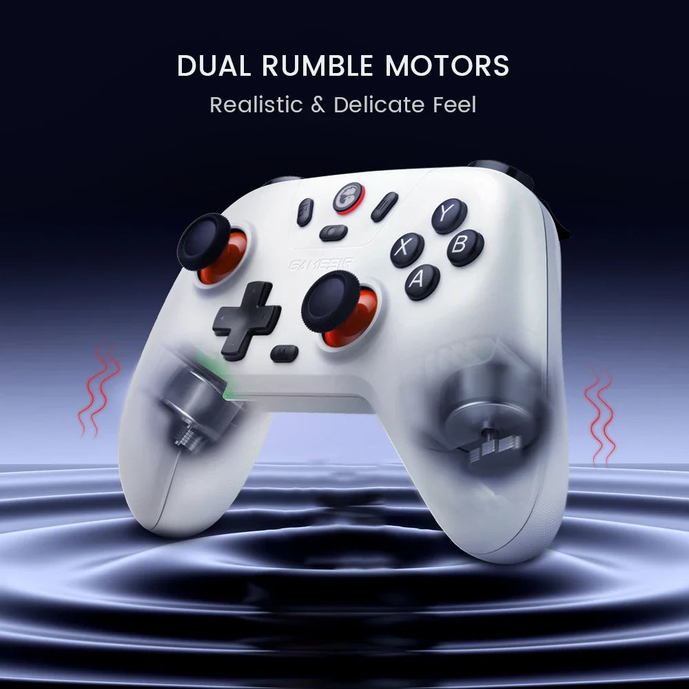 GameSir Nova Lite Wireless Controller: Hall Effect Precision Gamepad