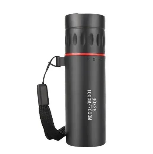 2026 HD 2000x25 Compact Monocular Telescope