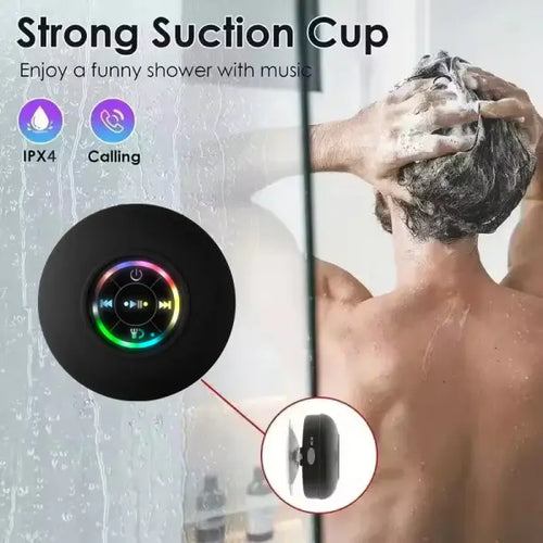 Mini Waterproof Bluetooth Speaker